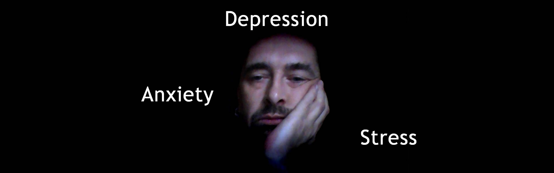depression, anxiety, stress